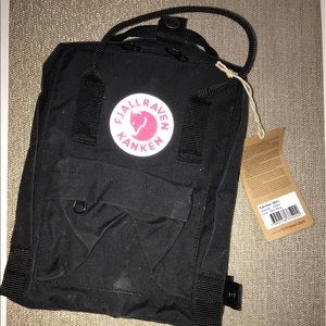Fjallravwn Kanken Mini backpack